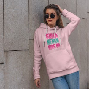 Ladies Hoodie 93